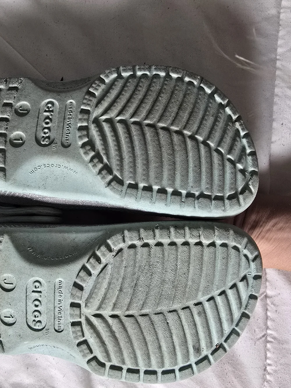 Disney Frozen Crocs Kids J1 ❄️